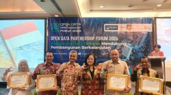 Pemkab Aceh Tamiang Terima Penghargaan JDIH Terbaik Nasional 2026