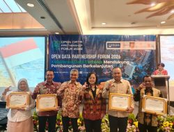 Pemkab Aceh Tamiang Terima Penghargaan JDIH Terbaik Nasional 2026