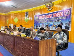 Drs. Syuibun Anwar: RDP May Day 2026 Bahas Kesejahteraan Buruh