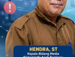 Diskominfo Aceh Tamiang Pantau Akun Anonim Penyebar Hoaks Pascabanjir