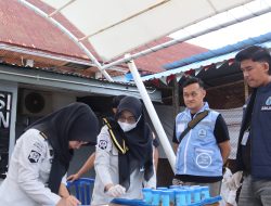 Kakanwil Ditjenpas Sumbar Pimpin Ikrar, Lapas Padang Tegaskan Zero HP Ilegal dan Narkoba