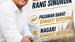 Dari Sinuruik Menggema Seruan Persatuan untuk Masa Depan Nagari Talu yang Lebih Baik