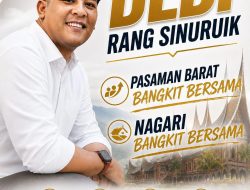 Dari Sinuruik Menggema Seruan Persatuan untuk Masa Depan Nagari Talu yang Lebih Baik