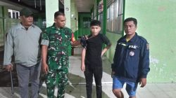 Serda Jeki Efendi Sigap Tangkap 4 Pelaku Pencurian di MIN 3 Padang, Babinsa Gunung Pangilun Bergerak Cepat Selamatkan Aset Sekolah