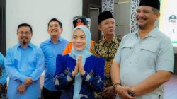 Bupati Serang Berikan Bantuan Kemanusiaan untuk Korban Bencana Hidrometeorologi