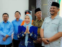 Bupati Serang Berikan Bantuan Kemanusiaan untuk Korban Bencana Hidrometeorologi