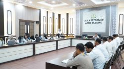 Aceh Tamiang Genjot Penginputan Data Kabupaten Layak Anak