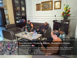 Babinsa Kampung Pondok Sertu Ipal Hadir Bangun Komunikasi Sosial Demi Menjaga Kekompakan dan Keamanan Wilayah