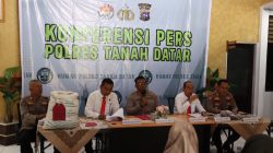 Polisi Gagalkan Perdagangan 15 Kg Sisik Trenggiling di Batusangkar, Dua Pelaku Ditangkap