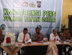 Polisi Gagalkan Perdagangan 15 Kg Sisik Trenggiling di Batusangkar, Dua Pelaku Ditangkap