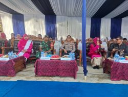 Serka Roby Kurniawan Hadiri Pelepasan Siswa Kelas XII SMA Negeri 2 Padang, Perkuat Kedekatan Babinsa dengan Dunia Pendidikan