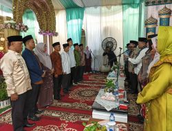Sertu Maiko Muriyanto Hadiri dan Amankan Pembukaan MTQ Nasional ke-42, Syiar Islam Semarak di Flamboyan Baru