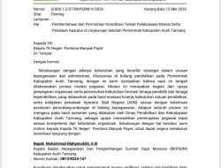 Waspada Hoax Mutasi Di Aceh Tamiang
