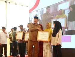 143.711 Jiwa Penerima Jadup di Tetapkan Pemkab Aceh Tamiang Percepat Pemulihan Pascabencana