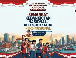 Semangat Hari Kebangkitan Nasional, Kebangkitan Mutu Pers Nasional