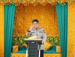 Kapolda Aceh Kunker Ke Aceh Tamiang Wujud Sinergitas Akselerasi Pemulihan
