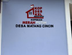 Wakil Bupati Hadiri Peresmian Operasional 1.061 Koperasi Desa/Kelurahan Merah Putih Secara Daring