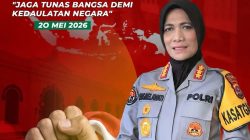 Kombespol Susmelawati Rosya Tegaskan Semangat Nasionalisme Harus Dijaga di Tengah Tantangan Zaman