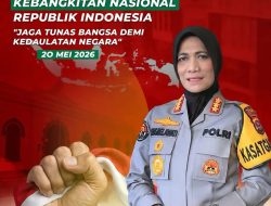 Kombespol Susmelawati Rosya Tegaskan Semangat Nasionalisme Harus Dijaga di Tengah Tantangan Zaman