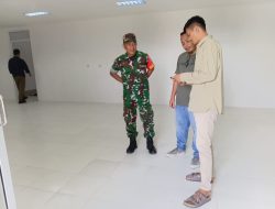 Babinsa Kelurahan Alai Parak Kopi Serma Yunalizal Aktif Dampingi Pengurus Koperasi KMP Demi Kemajuan Usaha Masyarakat