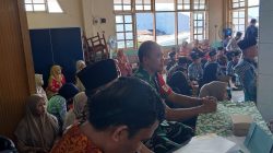 Babinsa Sertu Maiko Muriyanto Hadiri Cerdas Cermat Generasi Muda di Flamboyan Baru, Tanamkan Ilmu dan Moral Islami