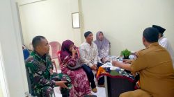 Sertu Koko Afriandi Dampingi Persiapan Final Lomba PKK Tingkat Provinsi di Wilayah Koramil 01/PBU