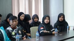 14 Atlet Pencak Silat Aceh Tamiang Ikuti Pra PORA Tahun 2026 di Kota Langsa
