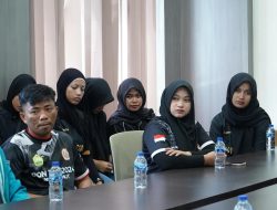 14 Atlet Pencak Silat Aceh Tamiang Ikuti Pra PORA Tahun 2026 di Kota Langsa