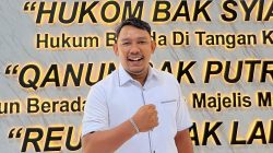 Syafyuzal Helmi: Mahasiswa Aceh Harus Jadi Garda Terdepan Mengawal Kebijakan dan Kedaulatan Rakyat