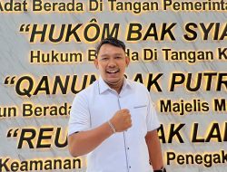 Syafyuzal Helmi: Mahasiswa Aceh Harus Jadi Garda Terdepan Mengawal Kebijakan dan Kedaulatan Rakyat