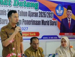JKA Pastikan SPMB 2026 Berjalan Objektif Demi Masa Depan Pendidikan yang Lebih Baik
