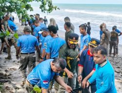 Ratusan Personel Damkar dan Satpol PP Se-Sumbar Semarakkan HUT dengan Semangat Gotong Royong