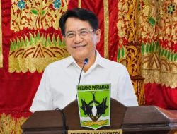 Bupati JKA Dorong Karang Taruna Tampil Aktif Bangun Kepedulian Sosial dan Kemajuan Daerah