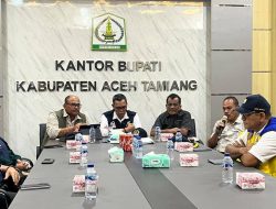 DPR RI, Kemendagri dan Tim PUPR Kunker Bahas Percepatan Huntap Korban Banjir