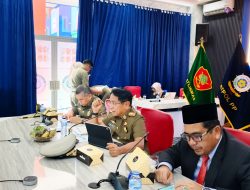 Bupati JKA Apresiasi Peran Damkar, Satpol PP dan Satlinmas sebagai Ujung Tombak Pengabdian untuk Masyarakat
