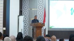 83 Siswa Sekolah Inspirasi Bangsa Aceh Tamiang di Wisuda