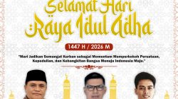 Rai Chaniago bersama Pengurus Gerindra Padang Serukan Pesan Persatuan di Momen Idul Adha 1447 H 3. Sambut Idul Adha 1447 H, Rai