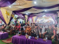 Babinsa UKS Pelda Andi Irawansyah Hadiri Pembukaan MTQ ke-42 se-Kota Padang di Kecamatan Padang Utara