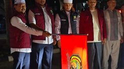 Sambut Iduladha, Ketua DPRK Fadlon,SH Lepas Pawai Takbir Keliling di Aceh Tamiang
