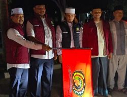 Sambut Iduladha, Ketua DPRK Fadlon,SH Lepas Pawai Takbir Keliling di Aceh Tamiang