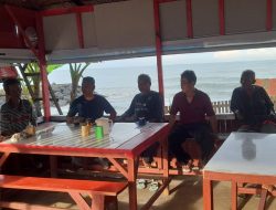 Sertu Hendri Patrizon Ingatkan Nelayan Elo Pukek Purus, Keselamatan Melaut Harus Jadi Prioritas Utama