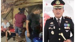 Kapolres Pasbar Pastikan Tidak Ada Perlakuan Khusus, Empat Pengguna Sabu Termasuk Anak Mantan Pejabat Diamankan