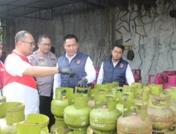 Polda Jateng Ungkap 53 Kasus Penyalahgunaan Subsidi Migas, 60 Tersangka Diamankan