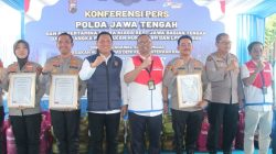 Pertamina Apresiasi Kinerja Dit Reskrimsus  Polda Jateng Dalam Ungkap Penyalahgunaan Energi Bersubsidi