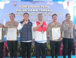 Pertamina Apresiasi Kinerja Dit Reskrimsus  Polda Jateng Dalam Ungkap Penyalahgunaan Energi Bersubsidi