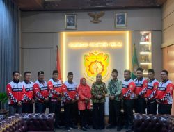 Audiensi Shaka Bahurekso dengan Bupati Kendal, Matangkan Persiapan HUT ke-2