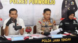 Polres Purworejo Bongkar Sindikat Investasi Bodong ‘Meta Online’, Dua Pelaku Lintas Provinsi Diringkus