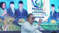 Pangdam IV/Diponegoro Hadiri Munas II PAPDESI di Jakarta