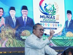Pangdam IV/Diponegoro Hadiri Munas II PAPDESI di Jakarta
