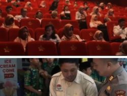 Lawan Perundungan Digital, Ratusan Pelajar di Kendal Ikuti Sosialisasi PPK Lewat Film “Cyberbullying”